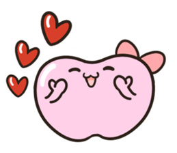 V-Smile Family-LOVE sticker #12480932