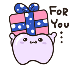 V-Smile Family-LOVE sticker #12480935