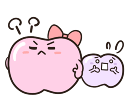 V-Smile Family-LOVE sticker #12480936