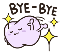 V-Smile Family-LOVE sticker #12480938