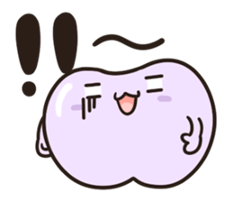 V-Smile Family-LOVE sticker #12480946