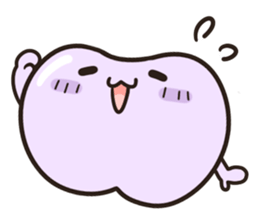 V-Smile Family-LOVE sticker #12480948