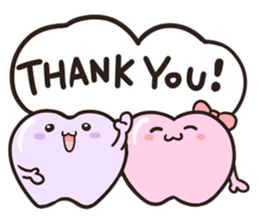 V-Smile Family-LOVE sticker #12480950