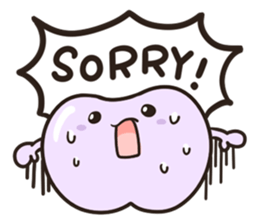 V-Smile Family-LOVE sticker #12480951