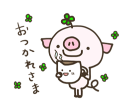 Buuta. sticker #12481167