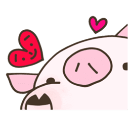 Buuta. sticker #12481169