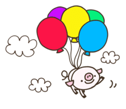 Buuta. sticker #12481172