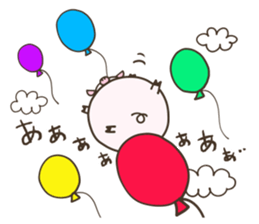 Buuta. sticker #12481173