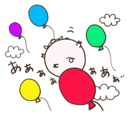 Buuta. sticker #12481173