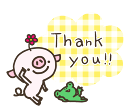 Buuta. sticker #12481174