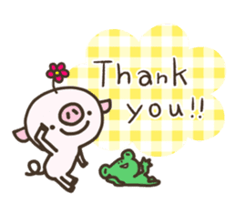 Buuta. sticker #12481174