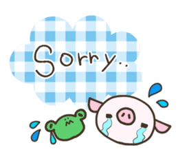 Buuta. sticker #12481175