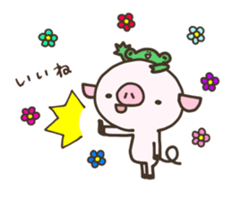 Buuta. sticker #12481180