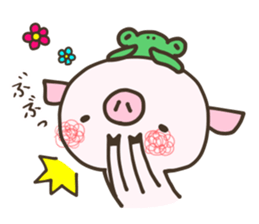 Buuta. sticker #12481188