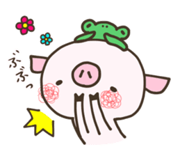 Buuta. sticker #12481188