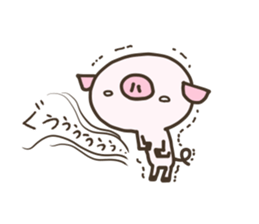 Buuta. sticker #12481190