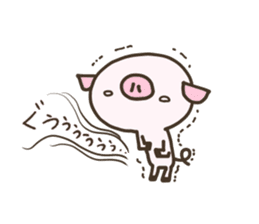 Buuta. sticker #12481190