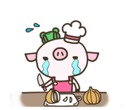 Buuta. sticker #12481191