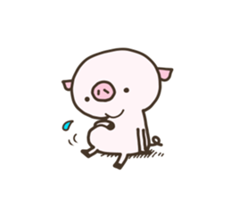 Buuta. sticker #12481193