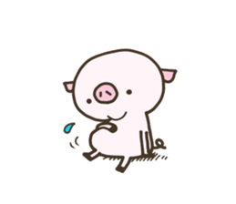 Buuta. sticker #12481193