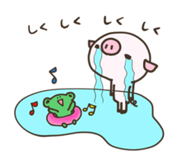 Buuta. sticker #12481199