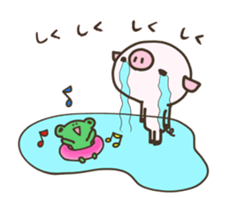 Buuta. sticker #12481199