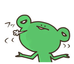 Buuta. sticker #12481201