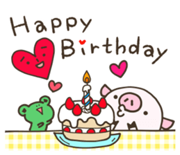 Buuta. sticker #12481202