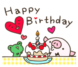 Buuta. sticker #12481202