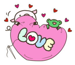 Buuta. sticker #12481203