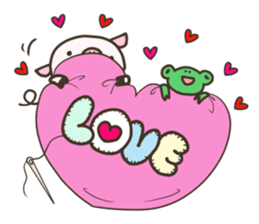 Buuta. sticker #12481203