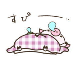 Buuta. sticker #12481205