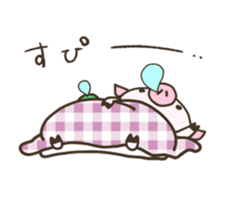 Buuta. sticker #12481205