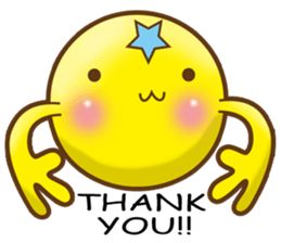 Big Head star sticker #12481395