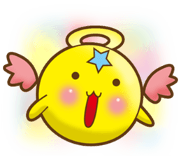 Big Head star sticker #12481405