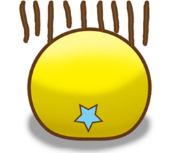 Big Head star sticker #12481413