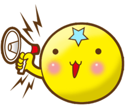 Big Head star sticker #12481416