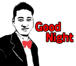 MAX power boys Sticker -2- sticker #12481609