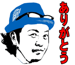 MAX power boys Sticker -2- sticker #12481617