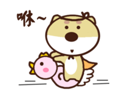 Ajintailang 2 sticker #12481967