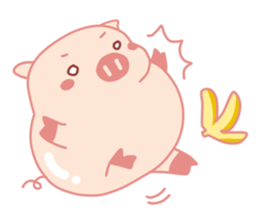 My Cute Lovely Pig, fourth story sticker #12482006