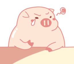 My Cute Lovely Pig, fourth story sticker #12482007