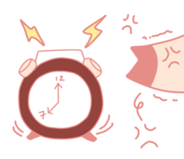 My Cute Lovely Pig, fourth story sticker #12482010