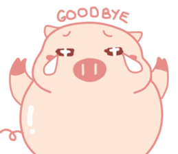 My Cute Lovely Pig, fourth story sticker #12482012