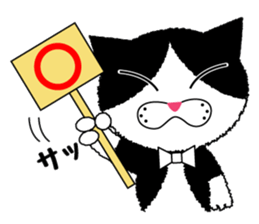 Daily Baron cat of Baron sticker #12482278