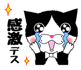 Daily Baron cat of Baron sticker #12482293