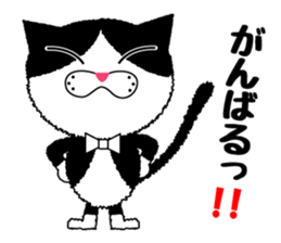 Daily Baron cat of Baron sticker #12482299