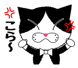 Daily Baron cat of Baron sticker #12482311