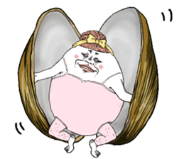 Boiled egg's life 3.0 sticker #12482359