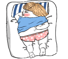 Boiled egg's life 3.0 sticker #12482367